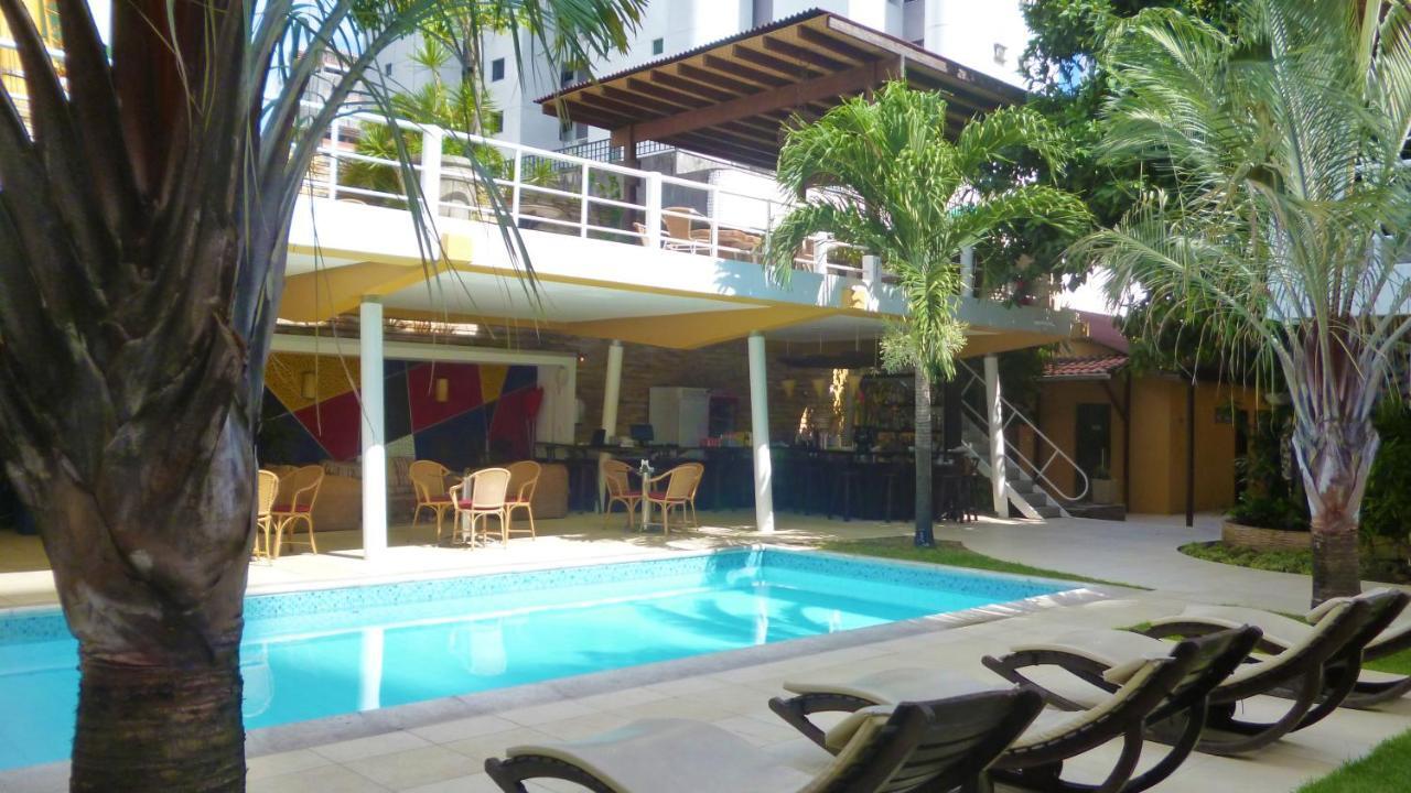 Hotel Aconchego Recife Exterior foto